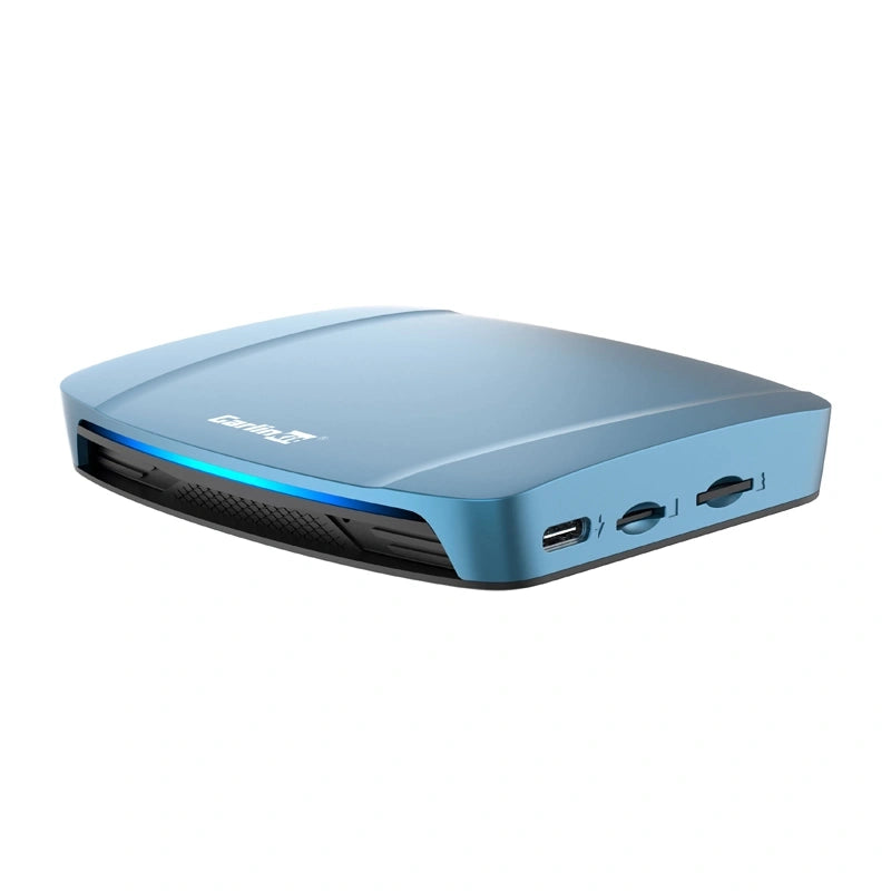 Carlinkit TBOX ULTRA trådløs adapter til CarPlay og Android Auto