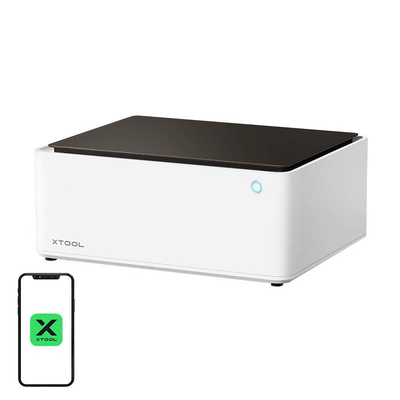 xTool M1 10W 3-i-1 lasergravør