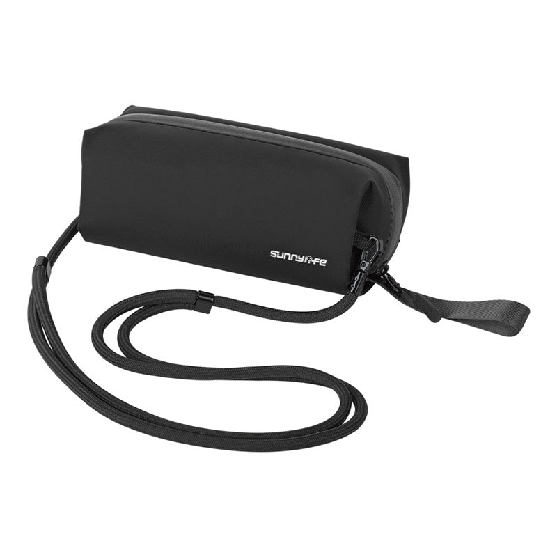 Sunnylife taske til OSMO 360/ Insta360 GO Ultra/ OP 3/ actionkamera/ smartphone/ OSMO (sort)