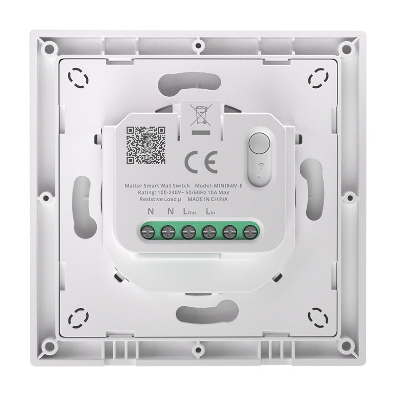 SONOFF MINIR4M-E smart vægkontakt Matter
