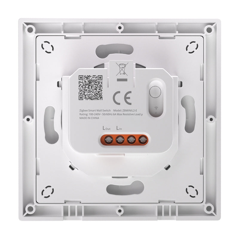 SONOFF ZBMINIL2-E smart ZigBee-vægkontakt