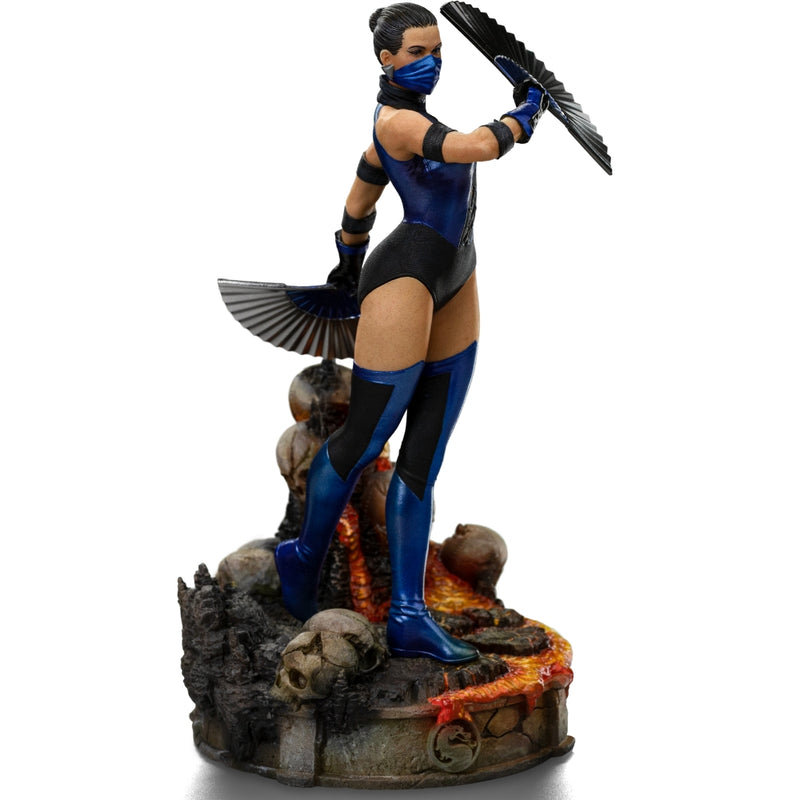 Iron Studios Mortal Kombat: Kitana Art Scale 1/10