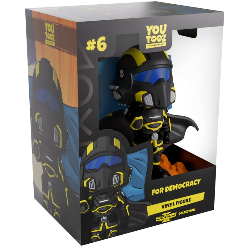 YouTooz Helldivers 2 - For Democracy figur