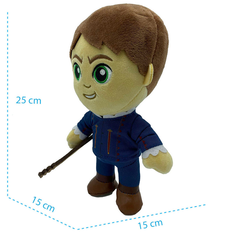 The Witcher - Jaskier Viscount de Lettenhove plysdyr 25 cm