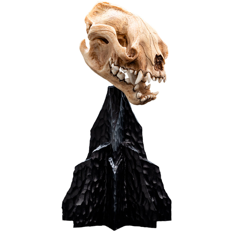 Weta Workshop The Lord of the Rings Trilogy - minikranie af en Warg