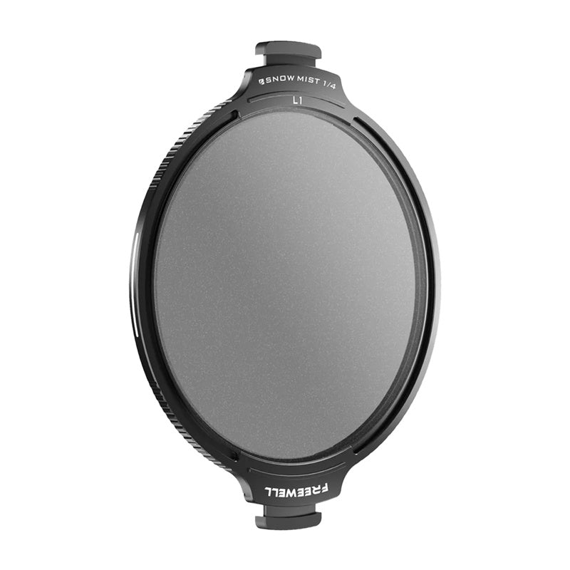 Freewell White Snow Mist 1/4-filter til Real Locking VND