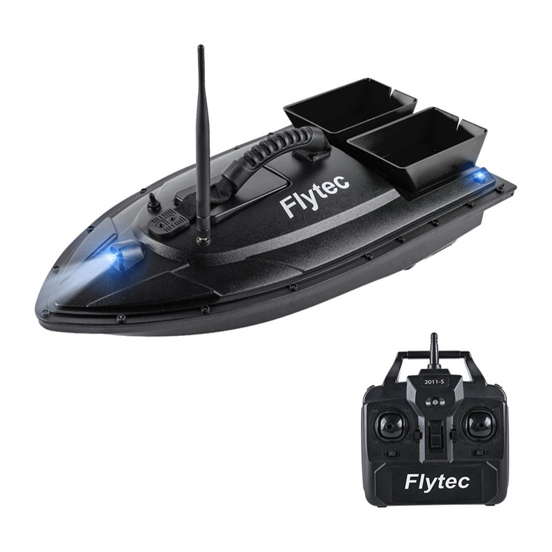 Flytec 2011-5 foderbåd, 12000mAh