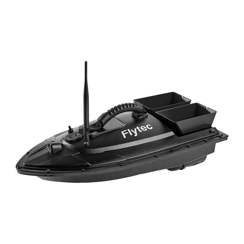 Flytec 2011-5 foderbåd, 12000mAh