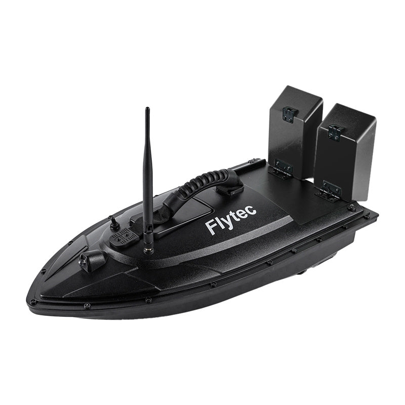 Flytec 2011-5 foderbåd, 12000mAh
