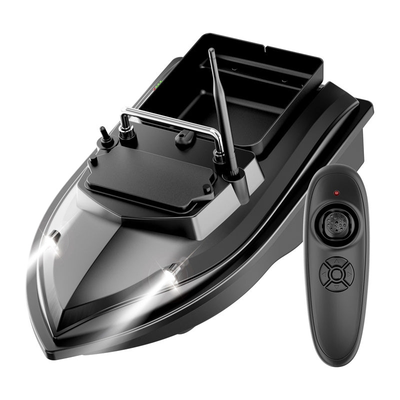 Flytec V050 12000mAh foderbåd (sort)