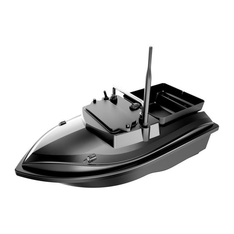 Flytec V050 12000mAh foderbåd (sort)