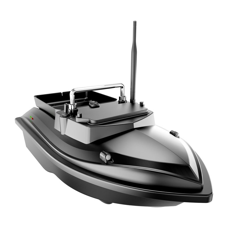 Flytec V050 12000mAh foderbåd (sort)