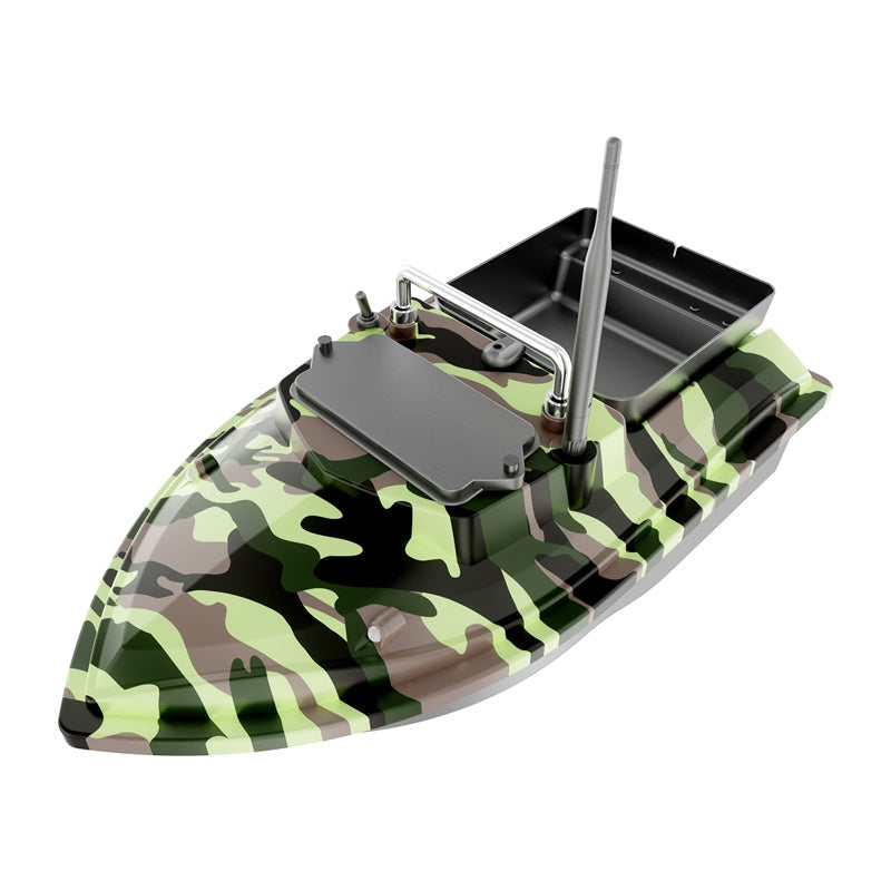 Flytec V050 agnbåd, 12.000 mAh (camouflage)