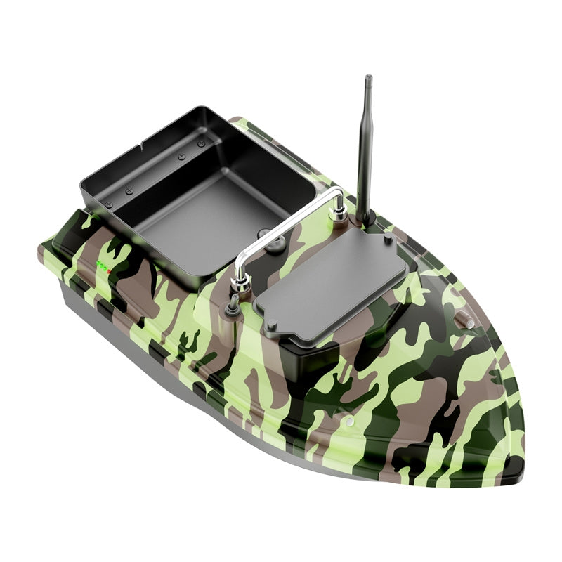 Flytec V050 agnbåd, 12.000 mAh (camouflage)