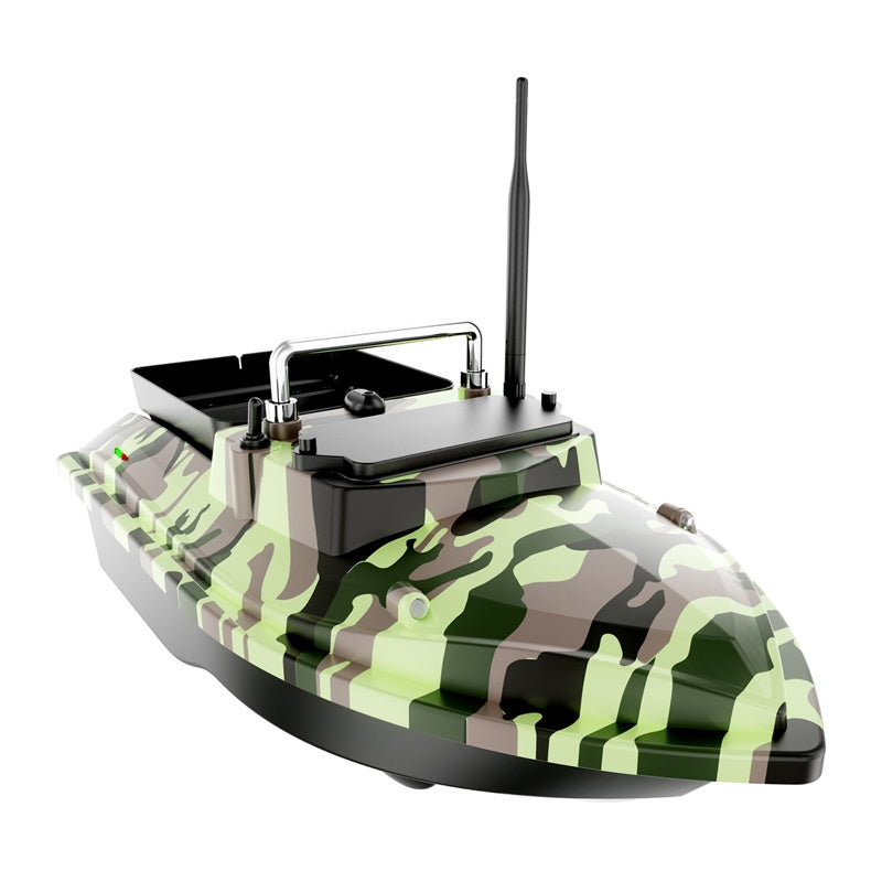 Flytec V050 agnbåd, 12.000 mAh (camouflage)