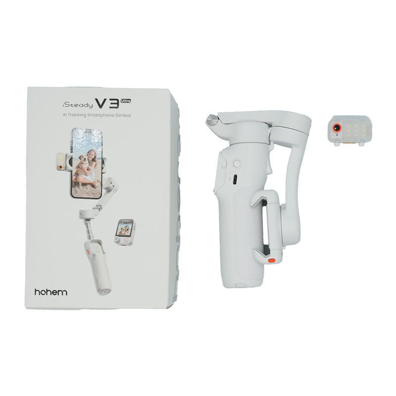 Hohem iSteady V3 Ultra (hvid)