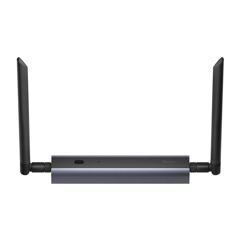 SONOFF Dongle Max ZigBee-gateway (Home Assistant, Zigbee2MQTT, Thread)