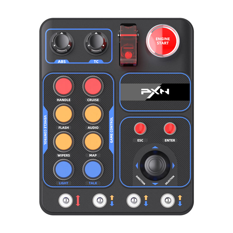 PXN CB1 knappanel til simracing