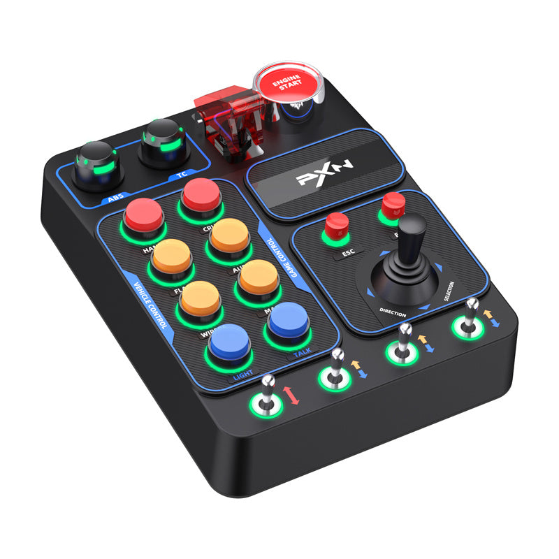 PXN CB1 knappanel til simracing