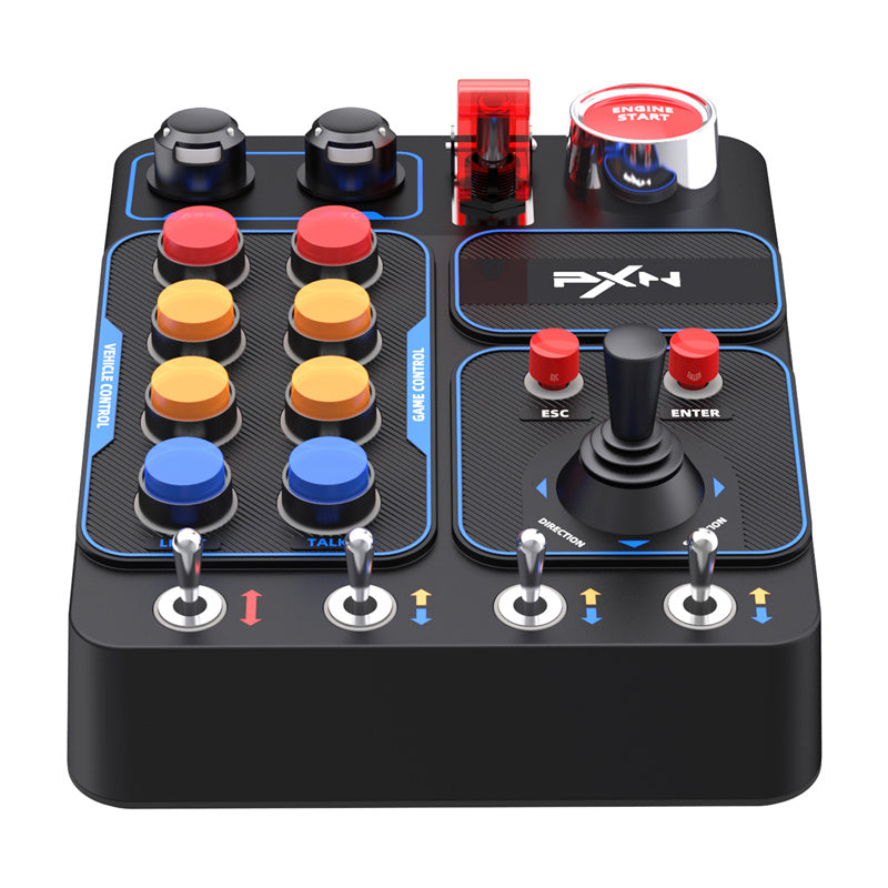 PXN CB1 knappanel til simracing