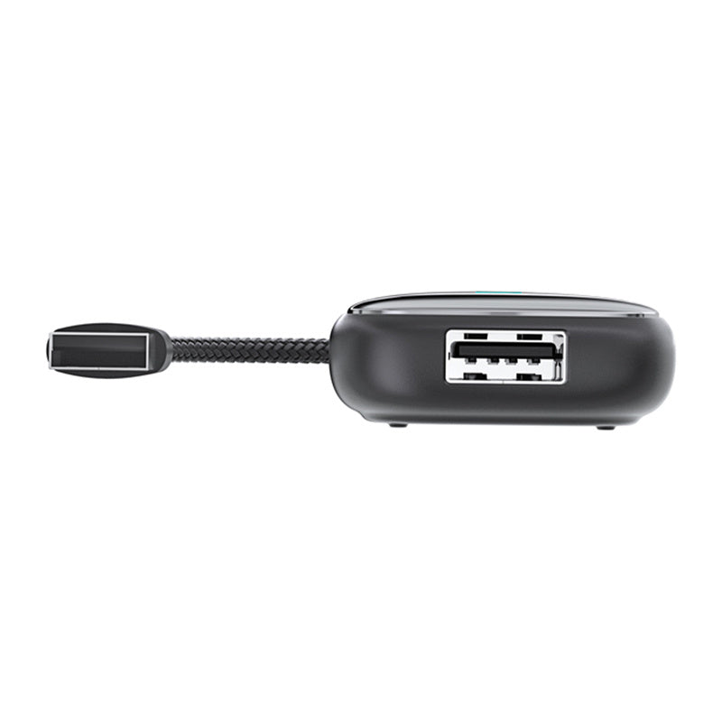 Ottocast Play2Video Plus trådløs CarPlay/Android Auto-adapter
