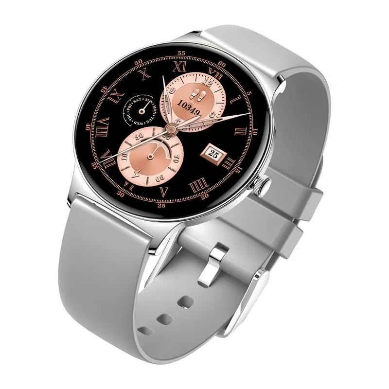 Colmi V89 smartwatch (sølv)