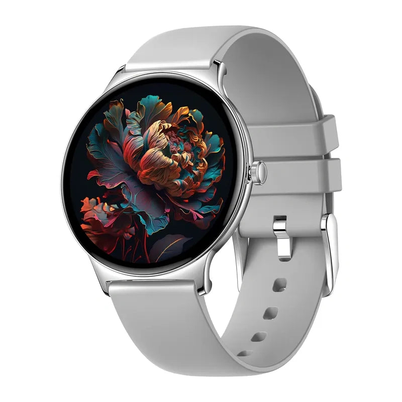 Colmi V89 smartwatch (sølv)