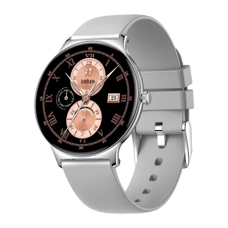 Colmi V89 smartwatch (sølv)