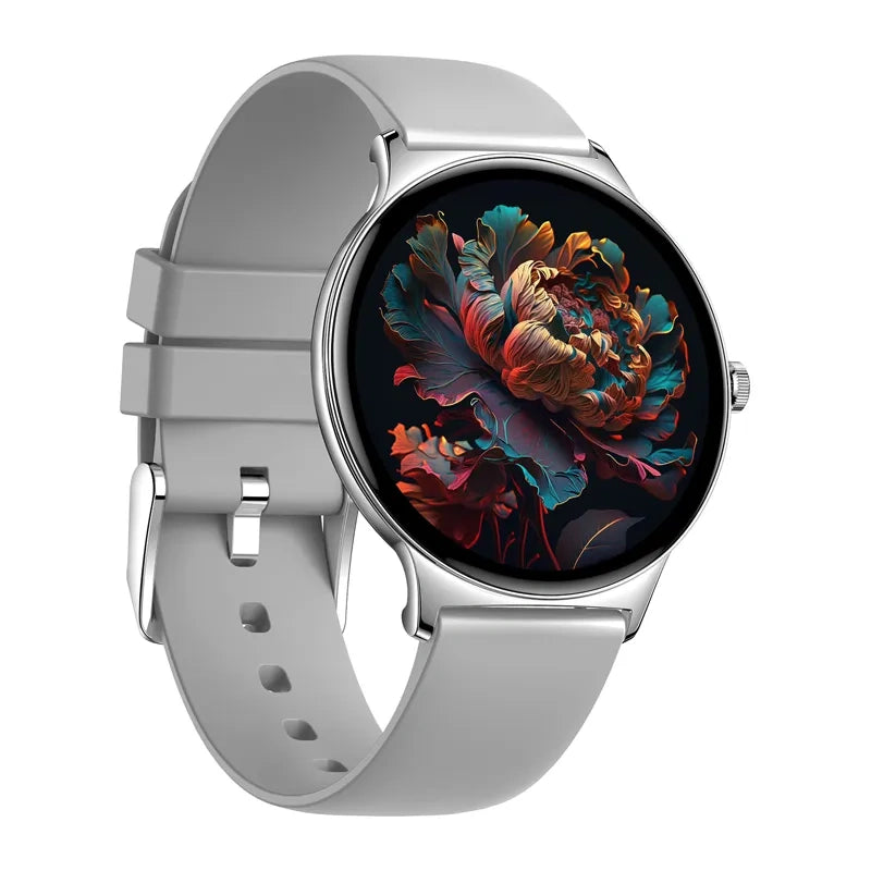 Colmi V89 smartwatch (sølv)