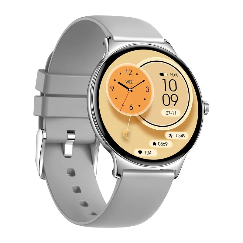 Colmi V89 smartwatch (sølv)