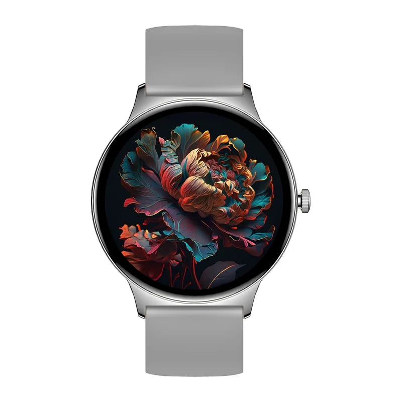 Colmi V89 smartwatch (sølv)