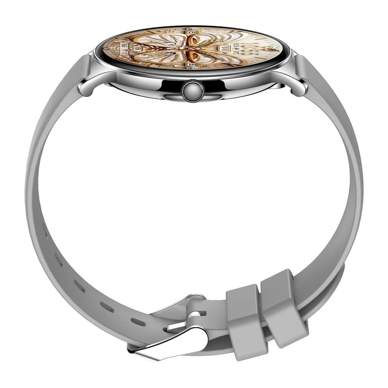 Colmi V89 smartwatch (sølv)