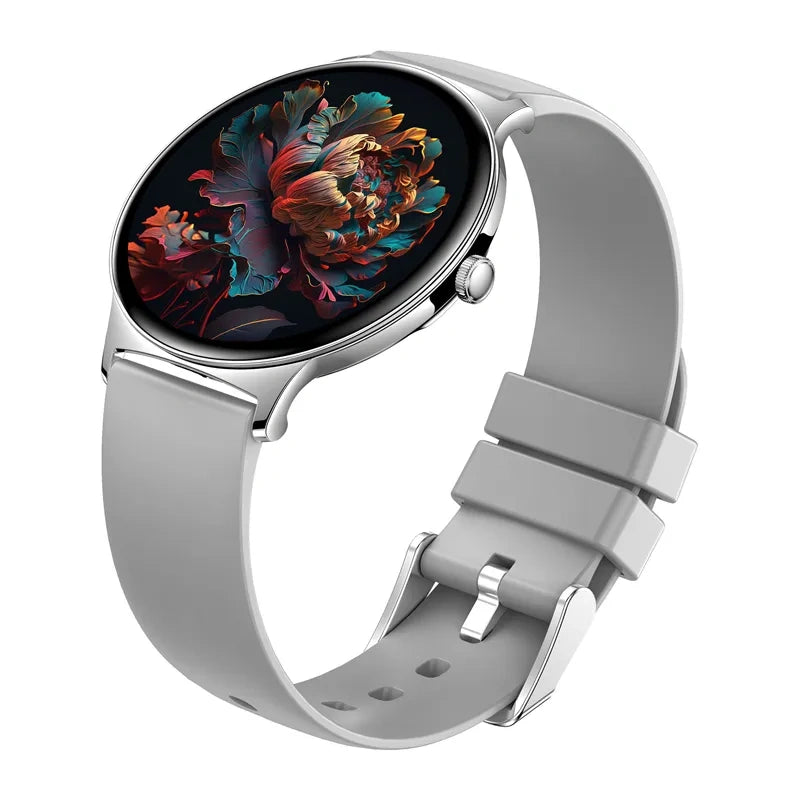 Colmi V89 smartwatch (sølv)