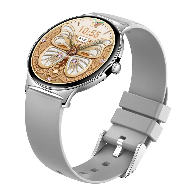 Colmi V89 smartwatch (sølv)