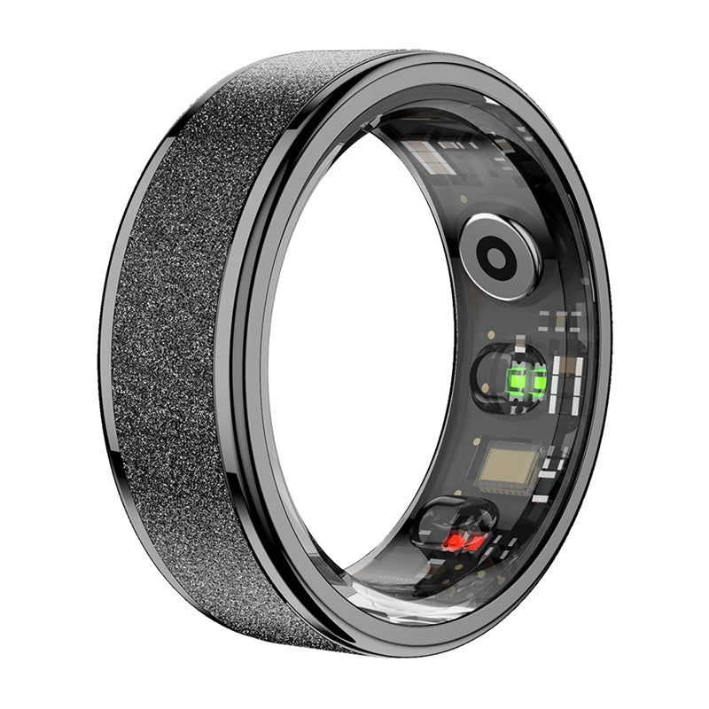 Colmi R10 smartring 20 mm str. 10 (sort)