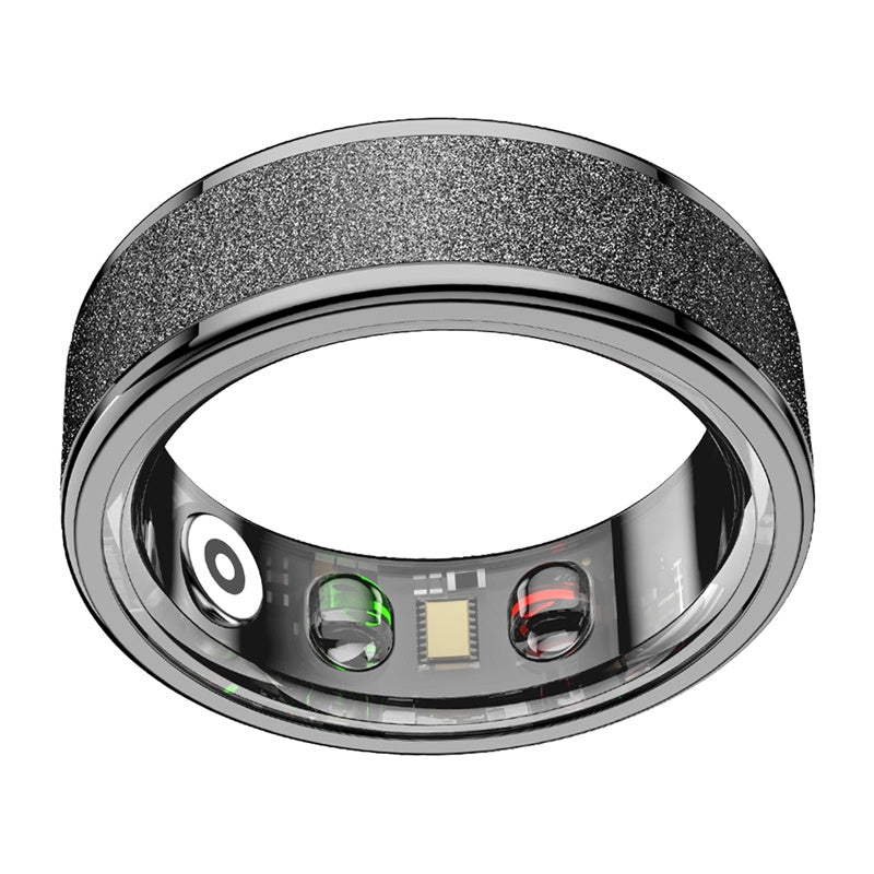 Colmi R10 smartring 20 mm str. 10 (sort)