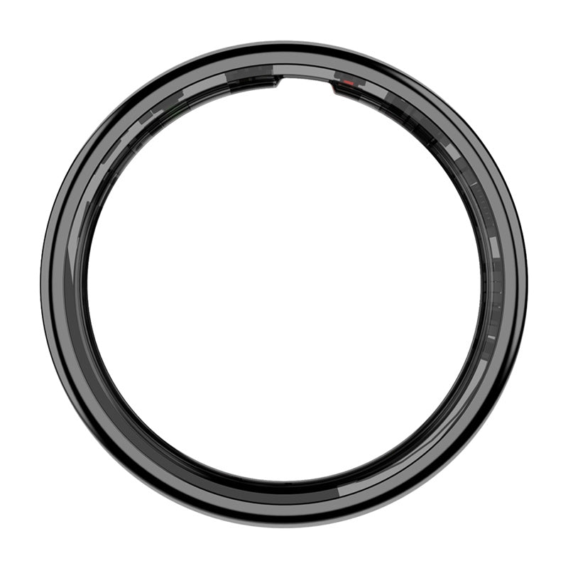 Colmi R12 smartring 22.4 mm str. 13 (sort)