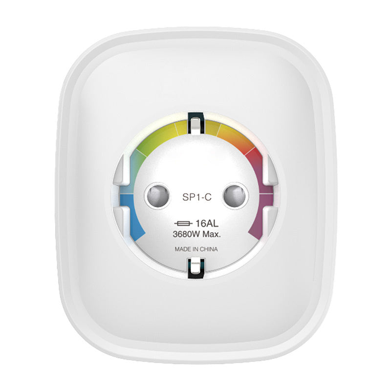 Gosund SP1-HE smart WiFi-stikkontakt 16A (HomeKit) (2-pak)