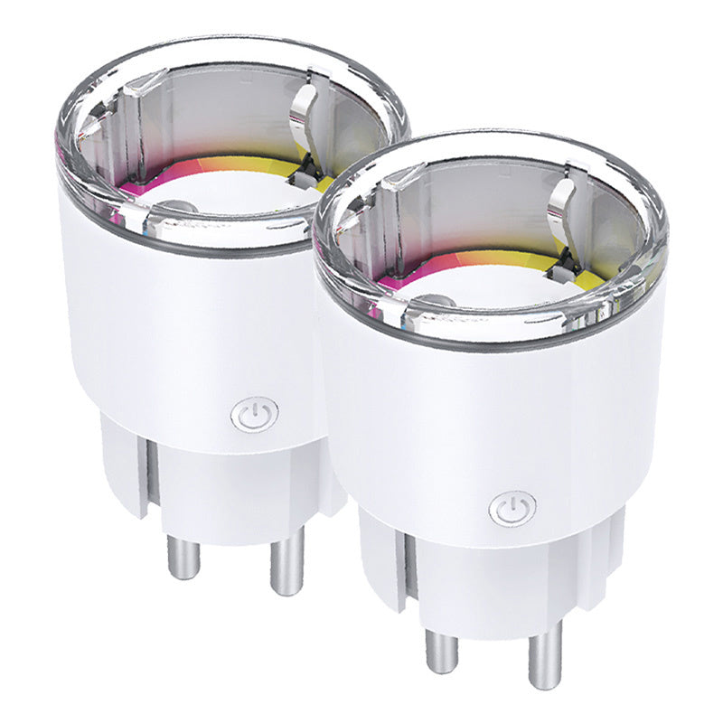 Gosund EP2-Z ZigBee smart stikkontakt 10A (2-pak)