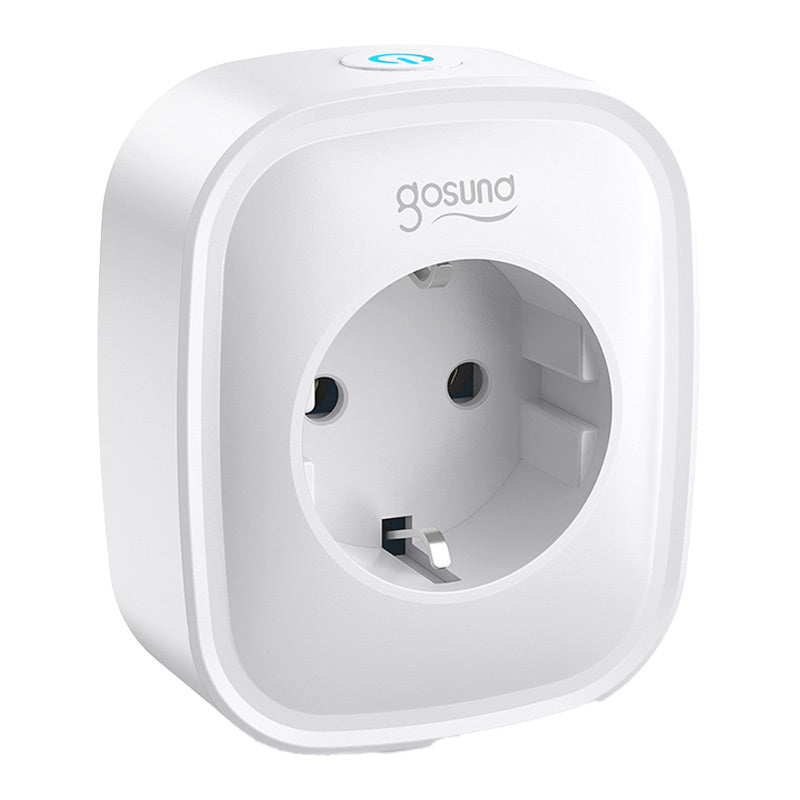 Gosund SP112-M smart WiFi-stikkontakt med 2 USB-porte (Xiaomi)