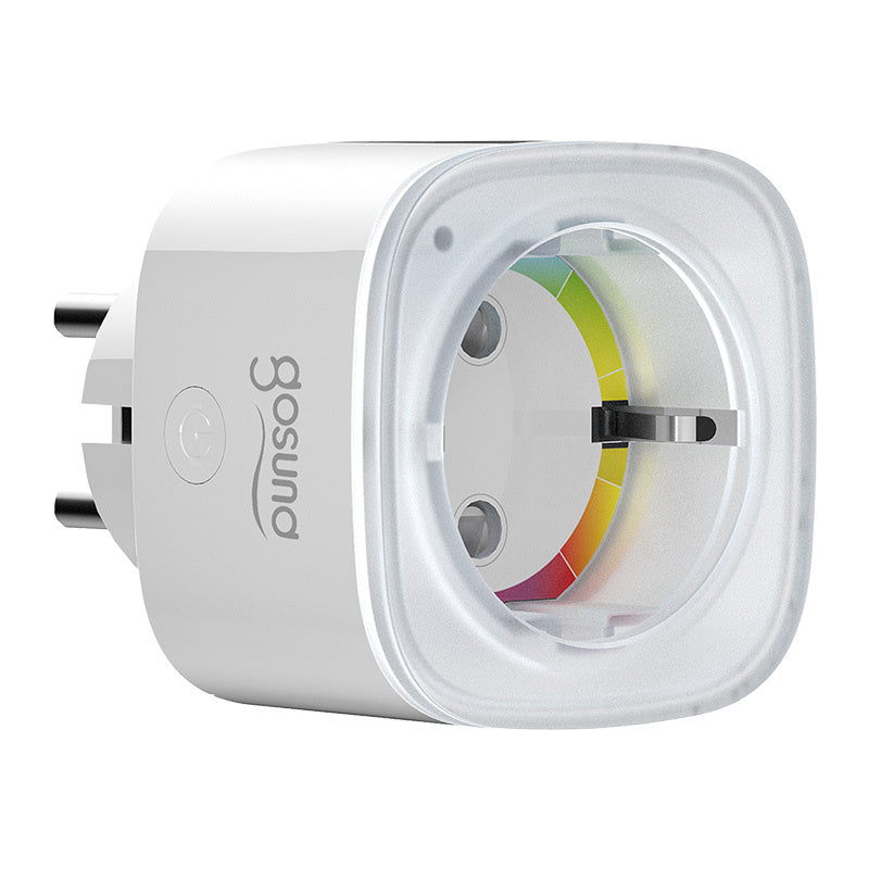 Gosund EP8-M 16A smart WiFi-stikkontakt (Xiaomi)