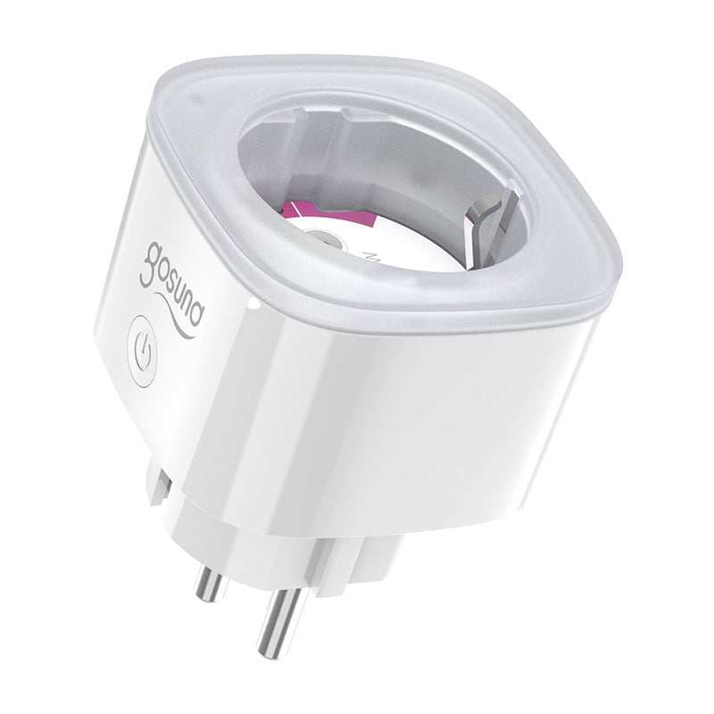 Gosund EP8-M 16A smart WiFi-stikkontakt (Xiaomi)