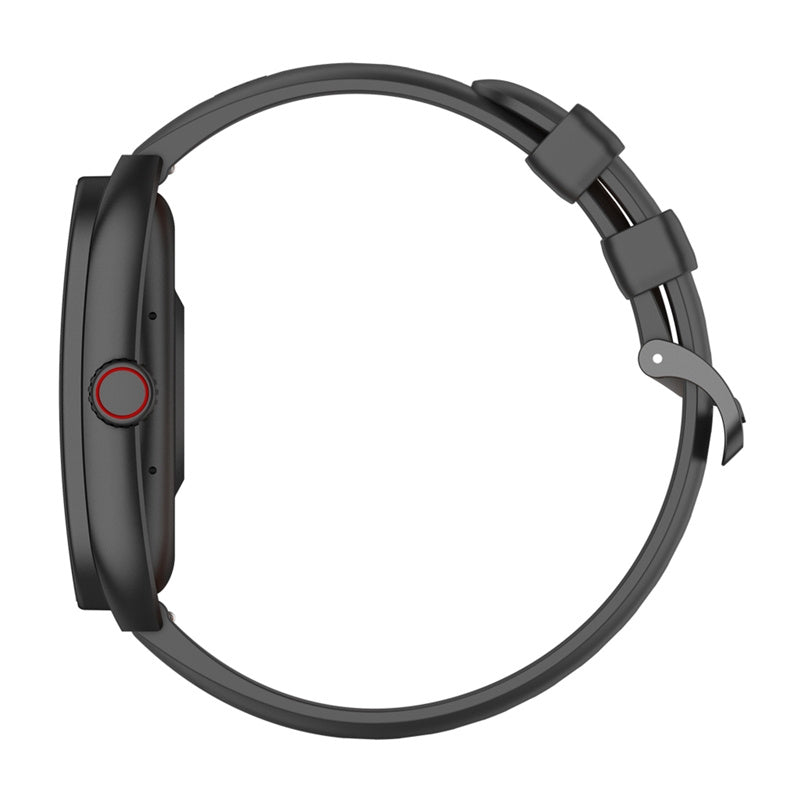 Colmi P86 smartwatch (sort)