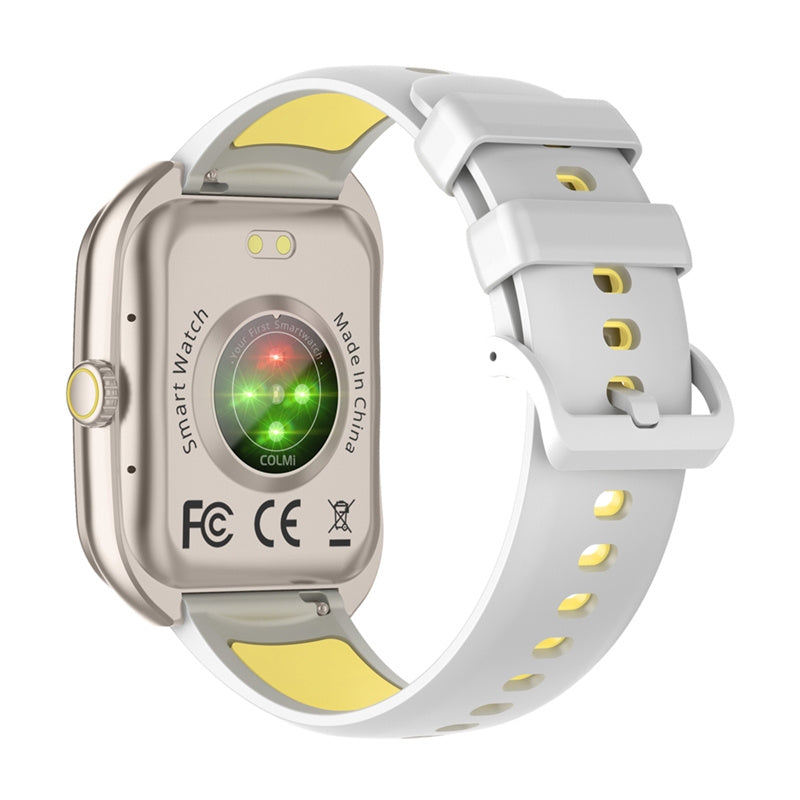 Colmi P86 smartwatch (guld)