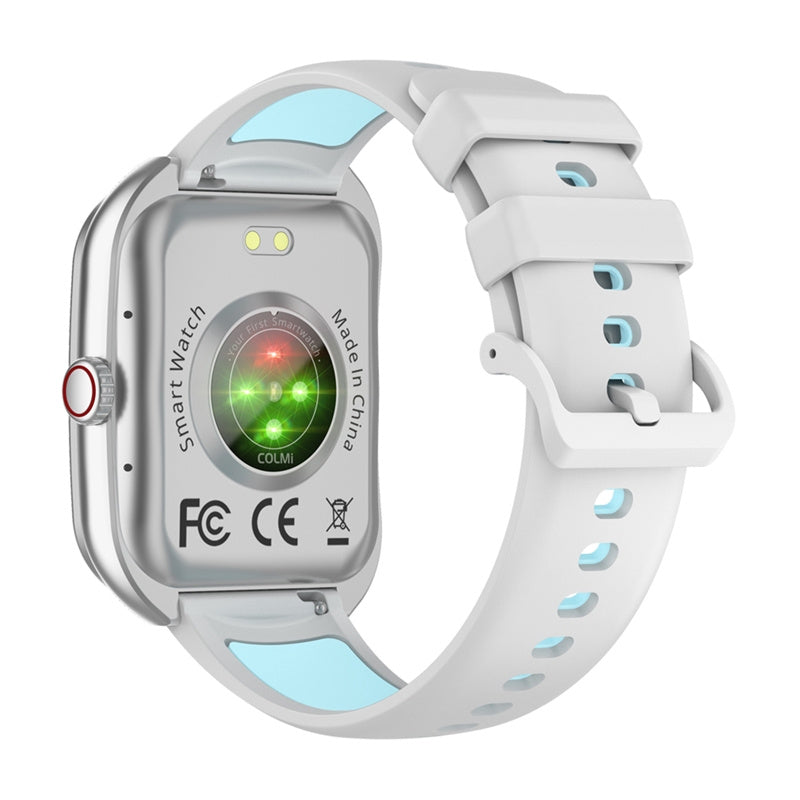 Colmi P86 smartwatch (sølv)
