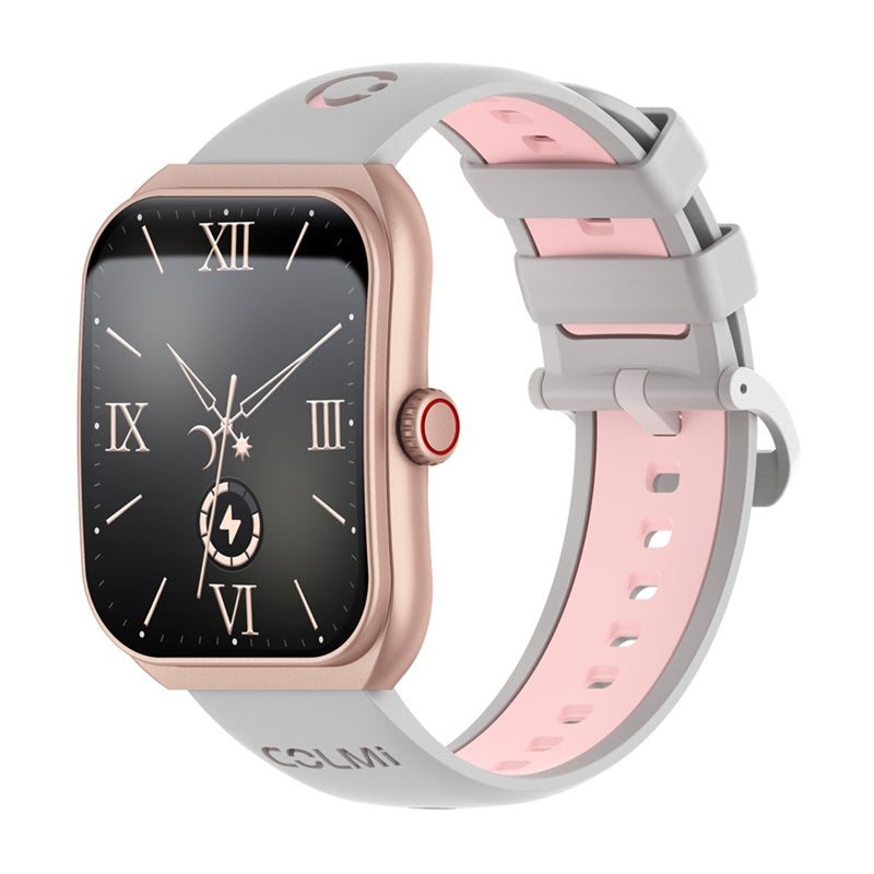 Colmi P86 smartwatch (rosaguld)