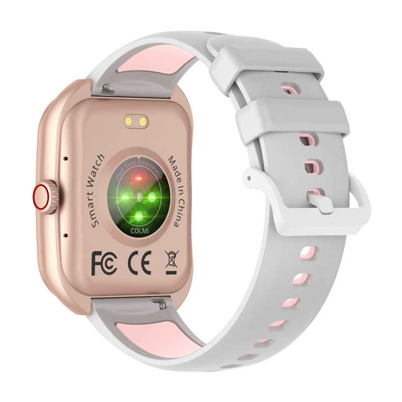 Colmi P86 smartwatch (rosaguld)