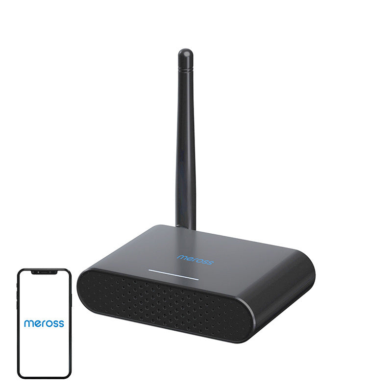 Meross MSG200HK smart garageportstyring (HomeKit)
