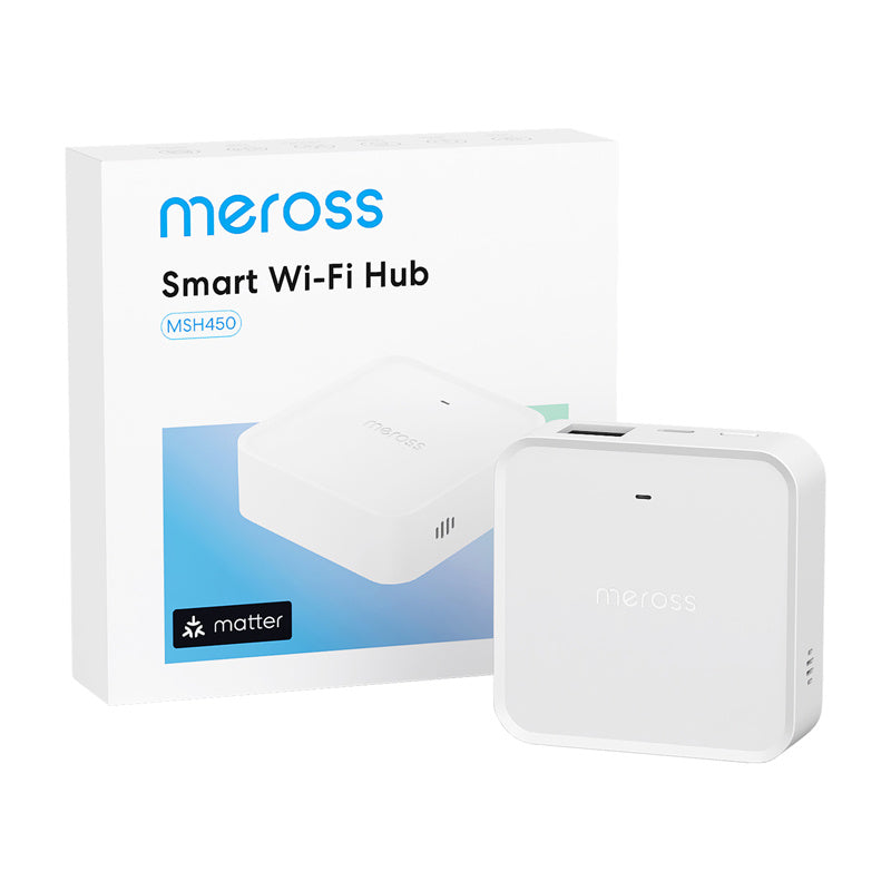 Meross MSH450MA WiFi-hub/gateway