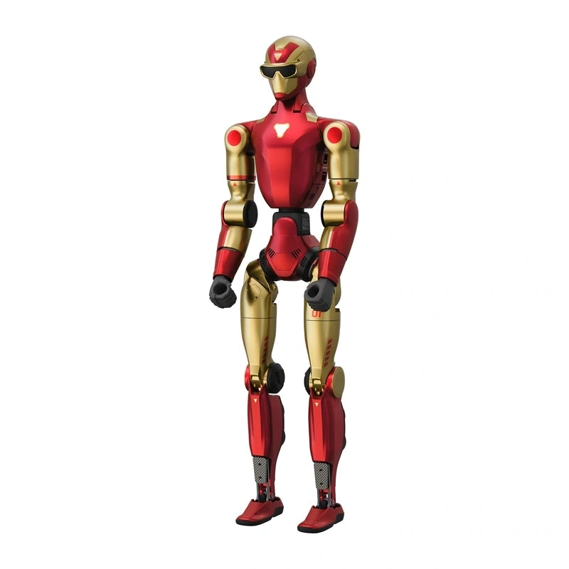 UNITREE R1 Edu Professional A humanoid robot Crismon hero